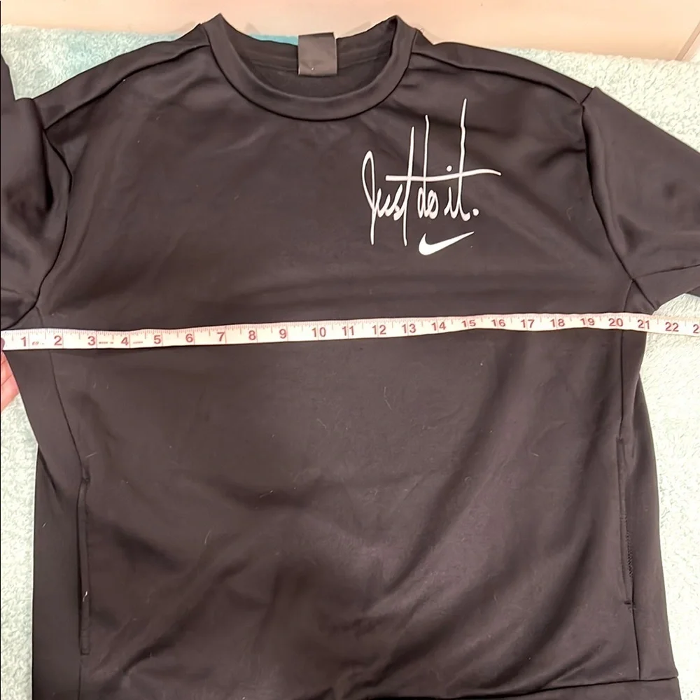🔥Nike Black 'Just Do It' T-Shirt🔥